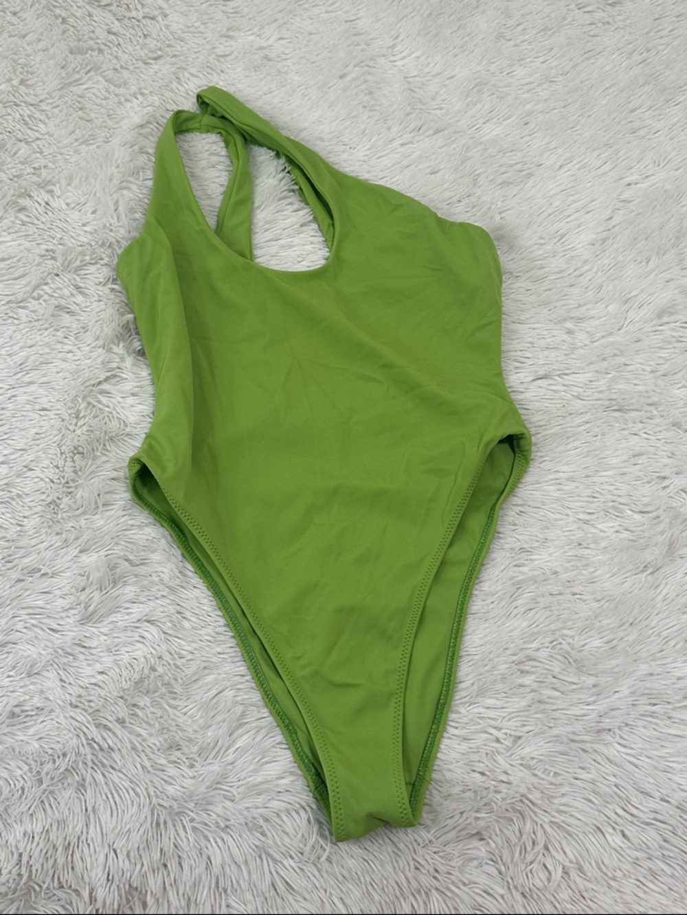 🌷 LA Hearts By Pacsun High Cut One Piece Swimsuit